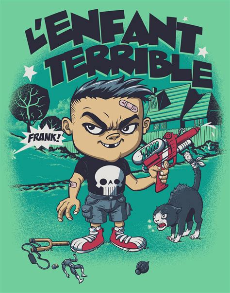 Le Enfant Terrible by Rusc on DeviantArt