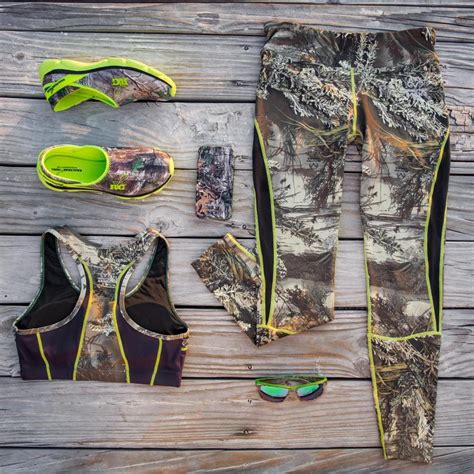 Realtree Camo Fashion Accessories 2016 by Leg Apparel | Realtree B2B