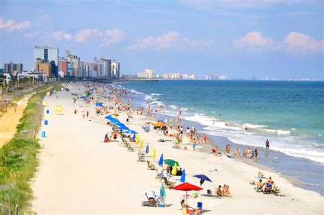 Free Things to Do in Myrtle Beach - Choice Hotels