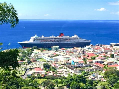 Roseau, Dominica Cruise Port - Cruiseline.com