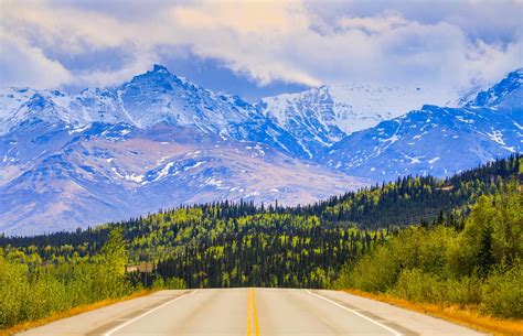 The most scenic roads in America | lovemoney.com