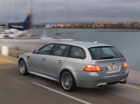 BMW M5 Touring image #4