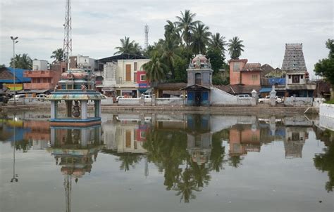 Thirunallar Temple - The Holidays Destination