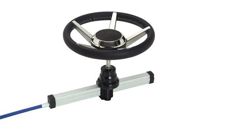 Rack and pinion steering systems - Ultraflex