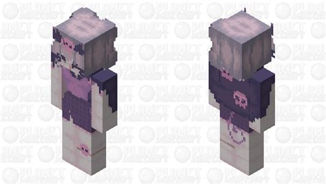 kuromi ˚ ♡ ⋆｡˚ Minecraft Skin