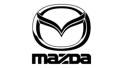 Mazda Logo Wallpaper - WallpaperSafari