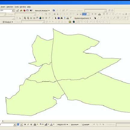 Flood Model Schematics for HAZUS-MH | Download Scientific Diagram