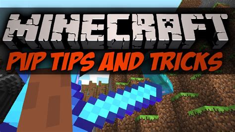 PVP Tips and Tricks Minecraft Blog