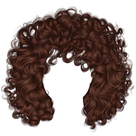 Hair (Cabello) — ImgBB in 2024 | Glamorous hair, Hair png, Hair illustration