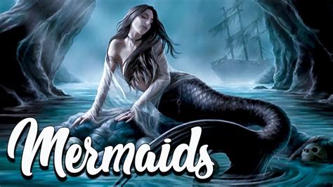 Mermaids: The Enchanting Sea Creatures - Mythological Bestiary - See U ...