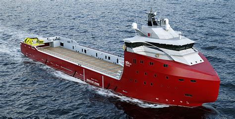 Tidewater Acquires PSV Newbuild Contracts from STX Pan Ocean – gCaptain