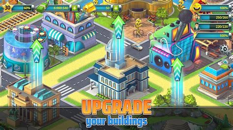 Download Town Building Games: Tropic City Construction Game (MOD ...