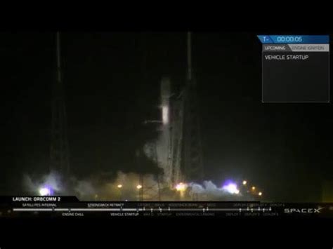 Falcon 9 first landing, two years ago! Really? Full webcast. : r/SpaceXLounge