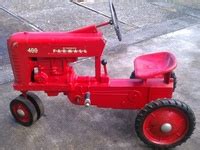 farmall toy tractors