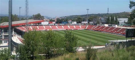 Estadi Municipal Montilivi - Girona FC | Football Tripper