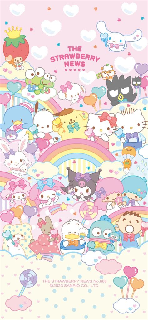 Share more than 88 sanrio wallpaper aesthetic super hot - in.coedo.com.vn