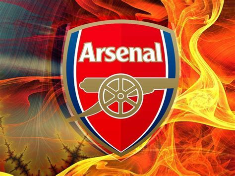 Arsenal FC Logo Wallpapers - Top Free Arsenal FC Logo Backgrounds - WallpaperAccess