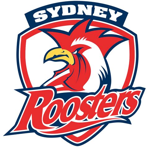 Sydney Roosters, National Rugby League, Eastern Suburbs (Sydney), NSW, Australia | Rooster logo ...