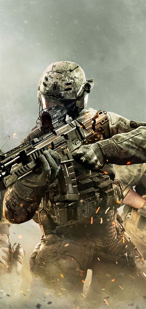 Call Of Duty Mobile Background