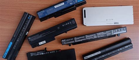 Understanding Laptop Batteries: Types, Lifespan, and Maintenance Tips - DAXPOO