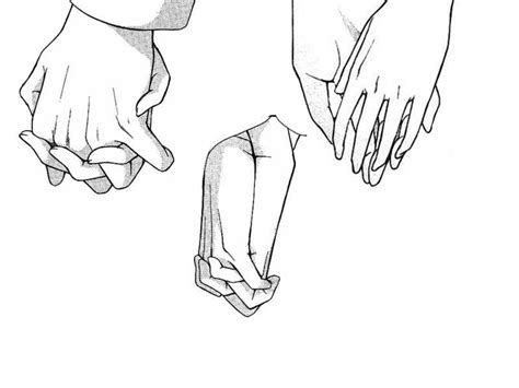 Holding Hands by Benulis on DeviantArt | Anime hands, Drawing anime hands, Holding hands drawing