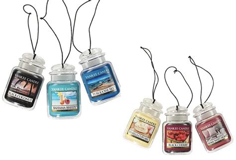 Yankee Candle Car Air Freshener, 3 Pack – The Coupon Thang