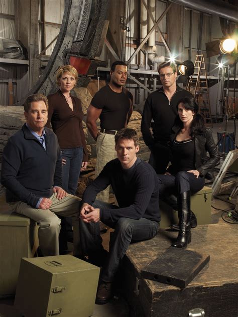 Stargate SG-1 Season 10 Cast | MyConfinedSpace