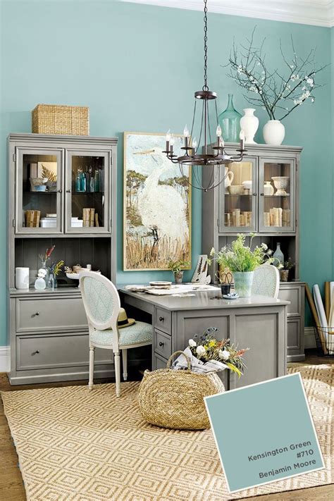 Best Color To Paint Home Office - Paint Colors