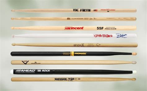 5 Best Drumsticks for Metal (2023) | Drum Helper