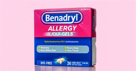 Benadryl Dosage By Weight For Sleep | Blog Dandk