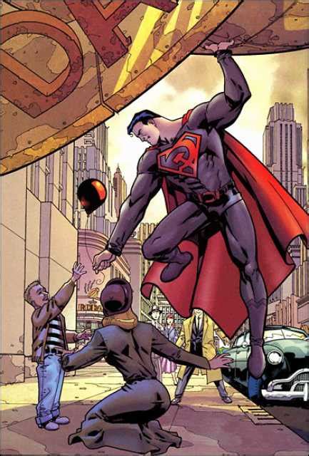 Red Son Superman (Character) - Comic Vine