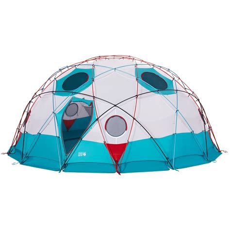 Mountain Hardwear Stronghold 10-Person Dome Camping Tent - Outdoorbase Shop