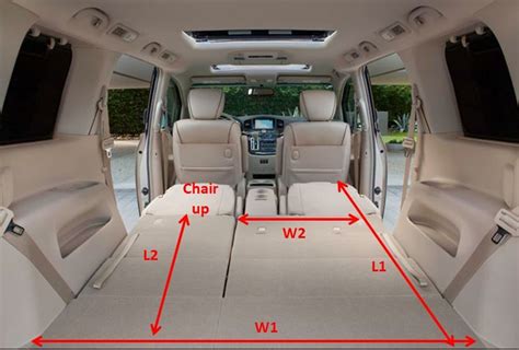 Nissan Quest Interior Dimensions | Review Home Decor