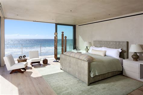 Seaside Residence Malibu | Beach house interior, Malibu beach house ...