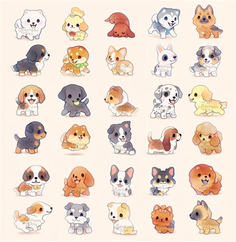 Ida Ꮚ•ꈊ•Ꮚ on Twitter | Cute dog drawing, Cute baby animals, Cute little animals