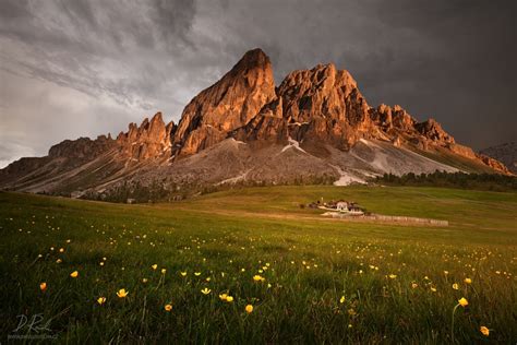 Summer Dolomites on Behance