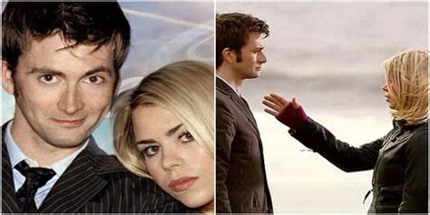 Doctor Who: 10 Times The Doctor And Rose Were Couple Goals