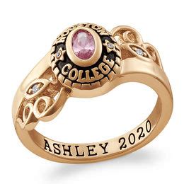 Class Rings - Personalized Class Rings - Zales