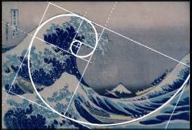 The Great Wave off Kanagawa Image Credit:... | Download Scientific Diagram