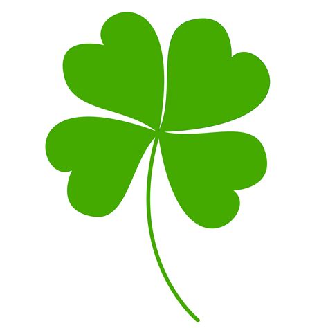 Clover PNG image, free clover pictures download