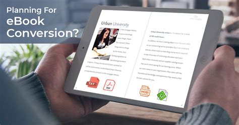 Planning For eBook Conversion? Know Which Layout Is Best! - SunTec Digital