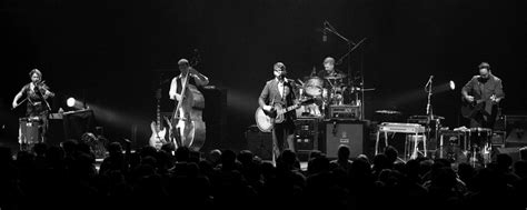 The Decemberists Live in Portland (Maine): A Gallery