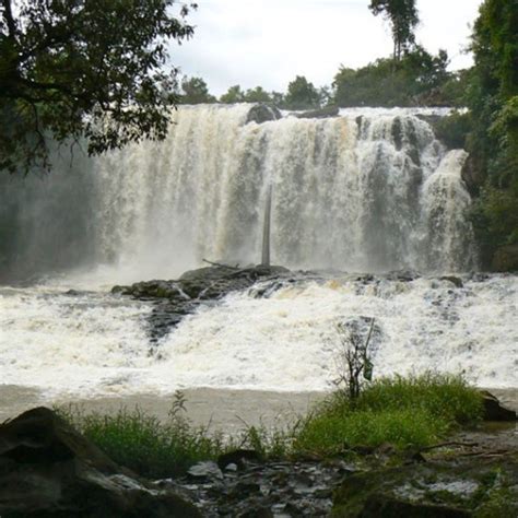 Mondulkiri- Waterfalls and wildlife in all its glory Located in the eastern part of Cambodia ...