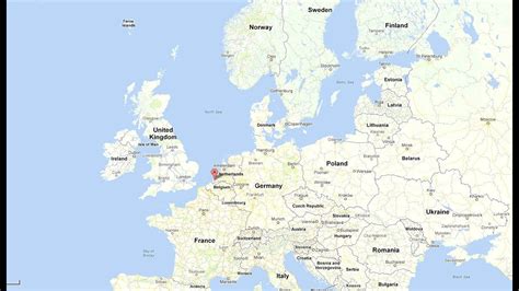 Seterra Europe Map Quiz