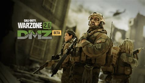 MW2 DMZ Mode - Warzone 2 Extraction Mode Now Live - VideoGamer