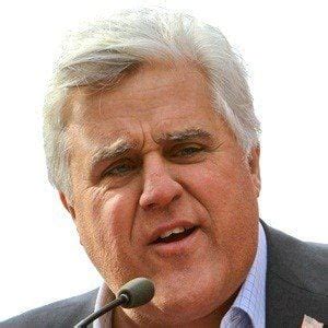 Jay Leno - Age, Family, Bio | Famous Birthdays