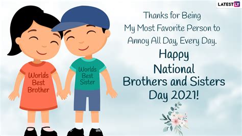 Celebrate National Brothers Day with These Heartwarming Images!