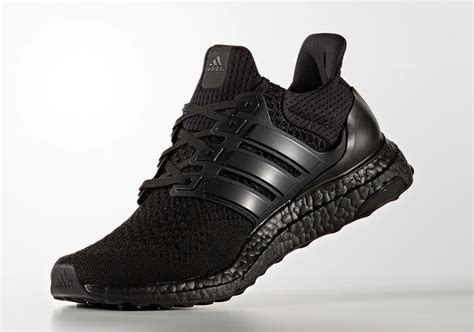 adidas Ultra Boost Core Black BB4677 - Release Date | SneakerNews.com