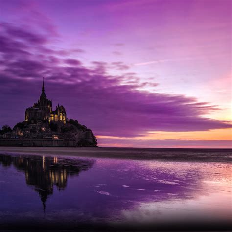 Week-end au Mont Saint Michel - Voyage en bus avec hôtel compris