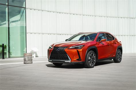 New 2022 Lexus Ux 250H Colors, Changes, Review Canada - Lexus Specs News